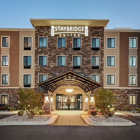 Staybridge Suites - Holland By Ihg Exterior foto