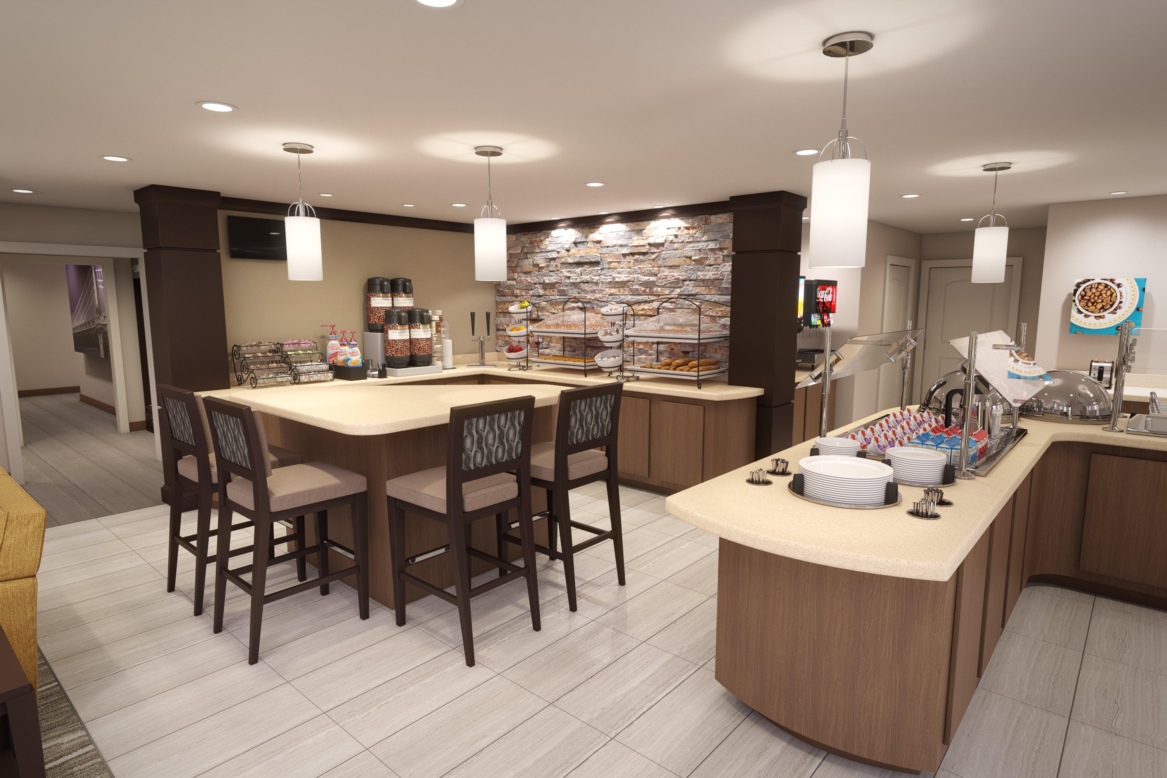 Staybridge Suites - Holland By Ihg Exterior foto