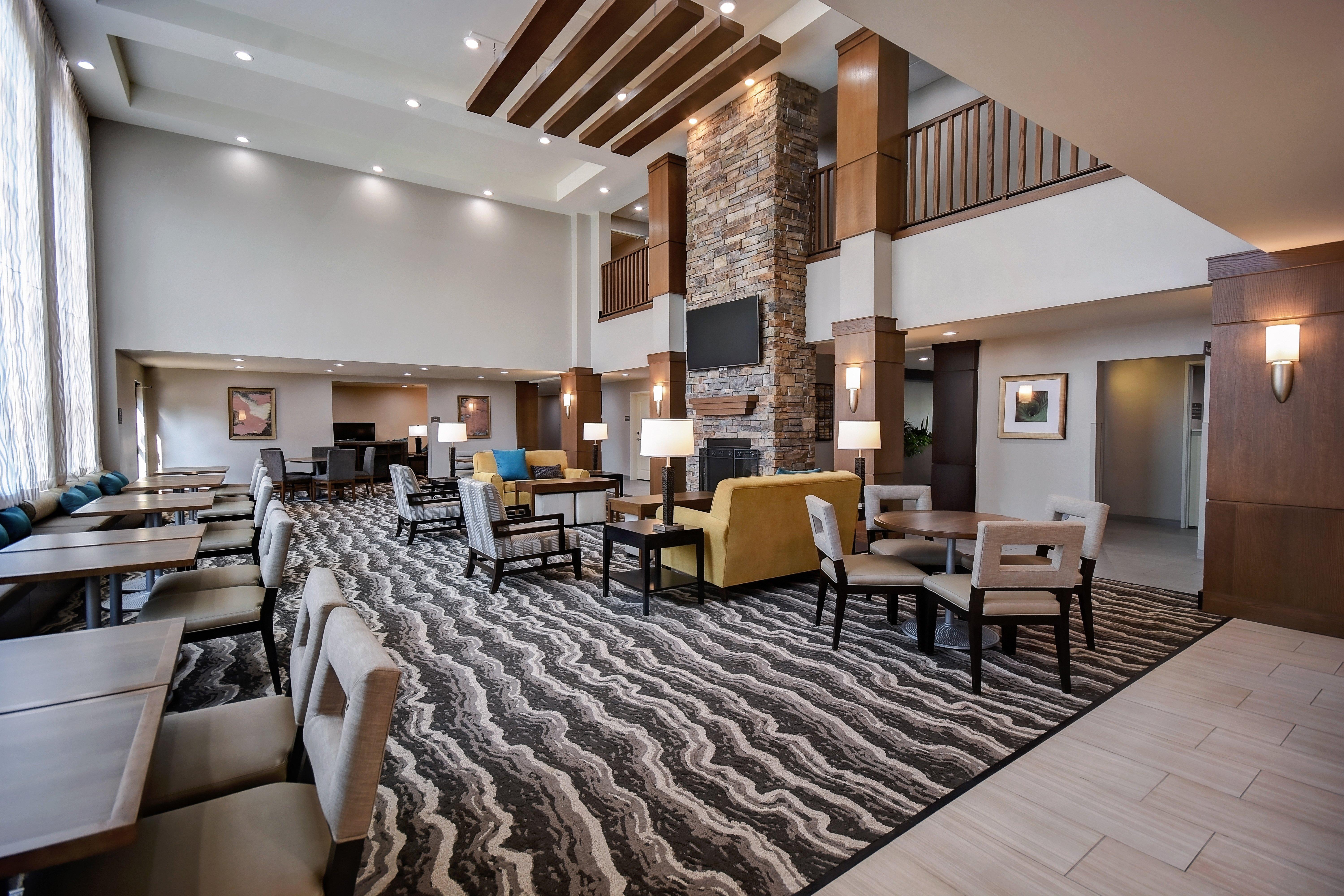 Staybridge Suites - Holland By Ihg Exterior foto